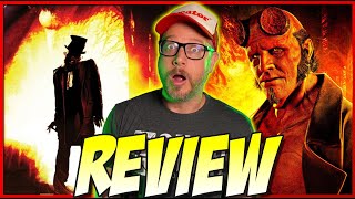 Hellboy The Crooked Man  Movie Review