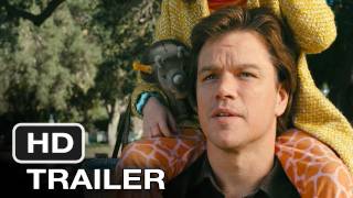 We Bought A Zoo 2011 Trailer  HD Movie