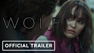 Wolf  Official Trailer 2021 George MacKay LilyRose Depp