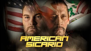 American Sicario  Trailer