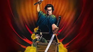 Official Trailer  SHOGUN ASSASSIN 1980 Tomisaburo Wakayama Robert Houston Kenji Misumi