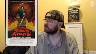 Patreon Review  Shogun Assassin 1980