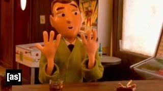 Work  Moral Orel  Adult Swim