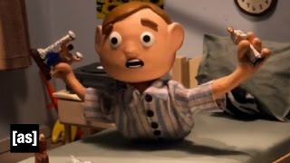 Crack Hooray  Moral Orel  Adult Swim