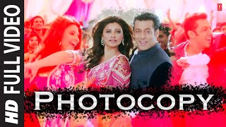 Photocopy Jai Ho Full Video Song  Salman Khan Daisy Shah Tabu