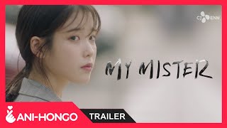 MY MISTER 2018  TRAILER