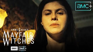 Mayfair Witches Exclusive First Look  New Season January 5  AMC