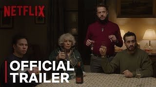 Family Business  Trailer  Netflix