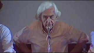 LArgent 1983 Robert Bresson press conference