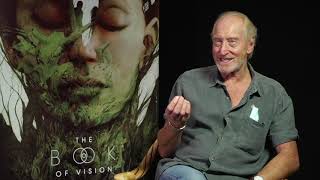 Cinema  Venezia 77 Charles Dance ci parla di The Book of Vision