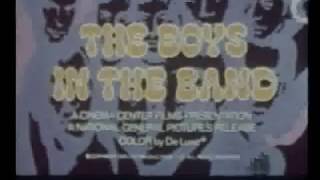 The Boys in the Band 1970 Trailer