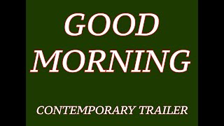 1959  Good Morning Trailer