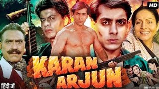 KARAN ARJUN FULL MOVIE SALMAN KHAN SHAH RUKH KHAN karanarjun salmankhan shahrukhkhan