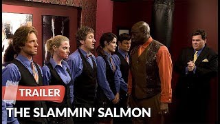 The Slammin Salmon 2009 Trailer  Michael Clarke Duncan  Jay Chandrasekhar