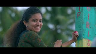   Uyiril Thodum  Kumbalangi Nights Official Video Song  Sooraj Santhosh  Anne Amie