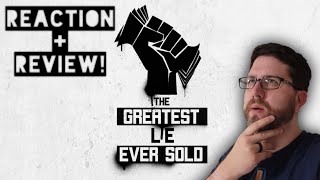 REVIEW The Greatest Lie Ever Sold by Candace Owens and The Daily Wire