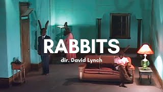 Rabbits 2002  dir David Lynch