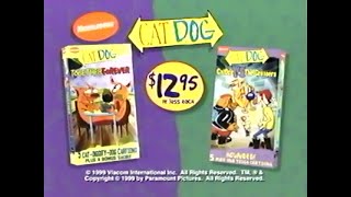 CatDog Bonus Short  Winslows Home Videos  VHS Trailer