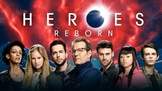 Heroes Reborn Trailer HD