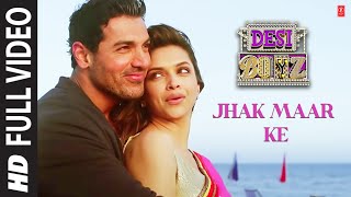 Jhak Maar Ke Full Song Desi Boyz  Deepika Padukone  John Abraham