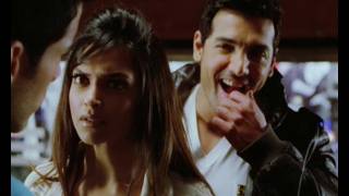 John Abraham meets his mystery woman  Desi Boyz