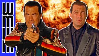 Another RIDICULOUS Steven Seagal movie  Fire Down Below 1997