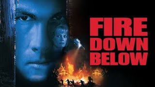 Fire Down Below 1997 Full Movie Review  Steven Seagal Marg Helgenberger