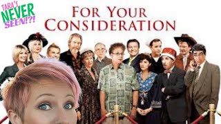 For Your Consideration is a HIDDEN COMEDY GEM