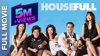 HOUSEFULL HD  Superhit Hindi Comedy Movie  Akshay Kumar  Deepika Padukone  Riteish Deshmukh