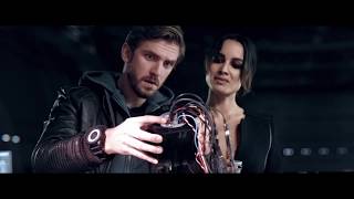 Kill Switch Official Trailer 2017  Dan Stevens