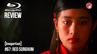 Red Sorghum  Bluray Review Imprint 67 Collaborations Zhang Yimou  Gong Li