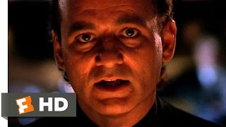 Scrooged 210 Movie CLIP  Marketing With Terror 1988 HD