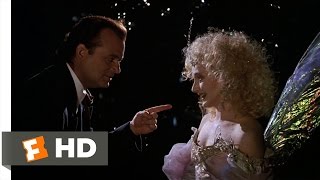 Scrooged 810 Movie CLIP  The Truth is Painful 1988 HD