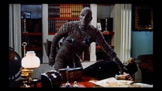 The Mummy 1959  Theatrical Trailer