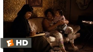 Precious 38 Movie CLIP  A Visit From a Social Worker 2009 HD