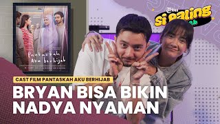 Bryan Domani dan Nadya Arina Banyak Pembelajaran di Film Pantaskah Aku Berhijab  SI PALING SELEB