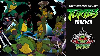 Turtles Forever Tortugas Para Siempre 2009  InglsSub Espaol  Descargar