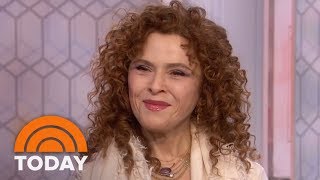 Bernadette Peters Hello Dolly Is A Beautiful Role  TODAY