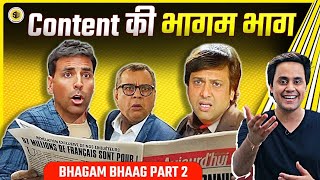 Priyadarshan     Case  Bhagam Bhag 2 Announcement  Akshay Kumar  Govinda  RJ Raunak