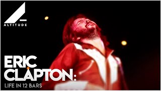 ERIC CLAPTON Life In 12 Bars 2017  Official Trailer  Altitude Films