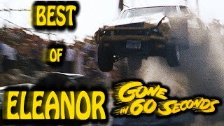 Best of Eleanor  Gone in 60 Seconds