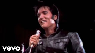 Elvis Presley  Jailhouse Rock 68 Comeback Special