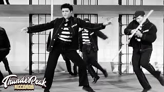 Elvis Presley  Jailhouse Rock Music Video