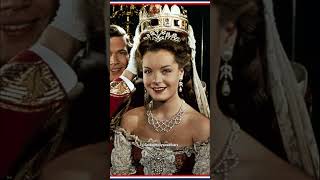 Romy Schneider Sissi Die Junge Kaiserin Empress Elisabeth of Austria