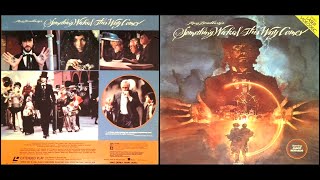 Something Wicked This Way Comes 1983 Laserdisc Opening Title and Credits Sequence