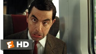 Mr Beans Holiday 210 Movie CLIP  Funny Faces 2007 HD