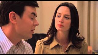 Colin Hanks and Emily Blunt in The Great Buck Howard