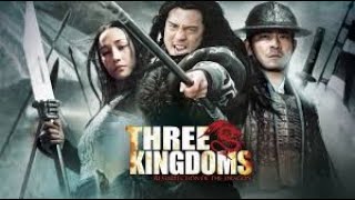 Three Kingdoms Resurrection of the Dragon 2008  A Flawed Historical Epic