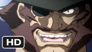 TRIGUN Badlands Rumble 2011  Movie Trailer