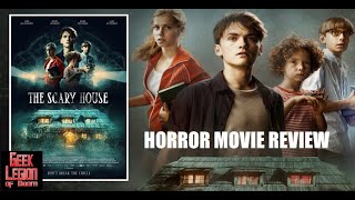 THE SCARY HOUSE  2020 Leon Orlandianyi  aka DAS SCHAURIGE HAUS Ghost Story Horror Movie Review